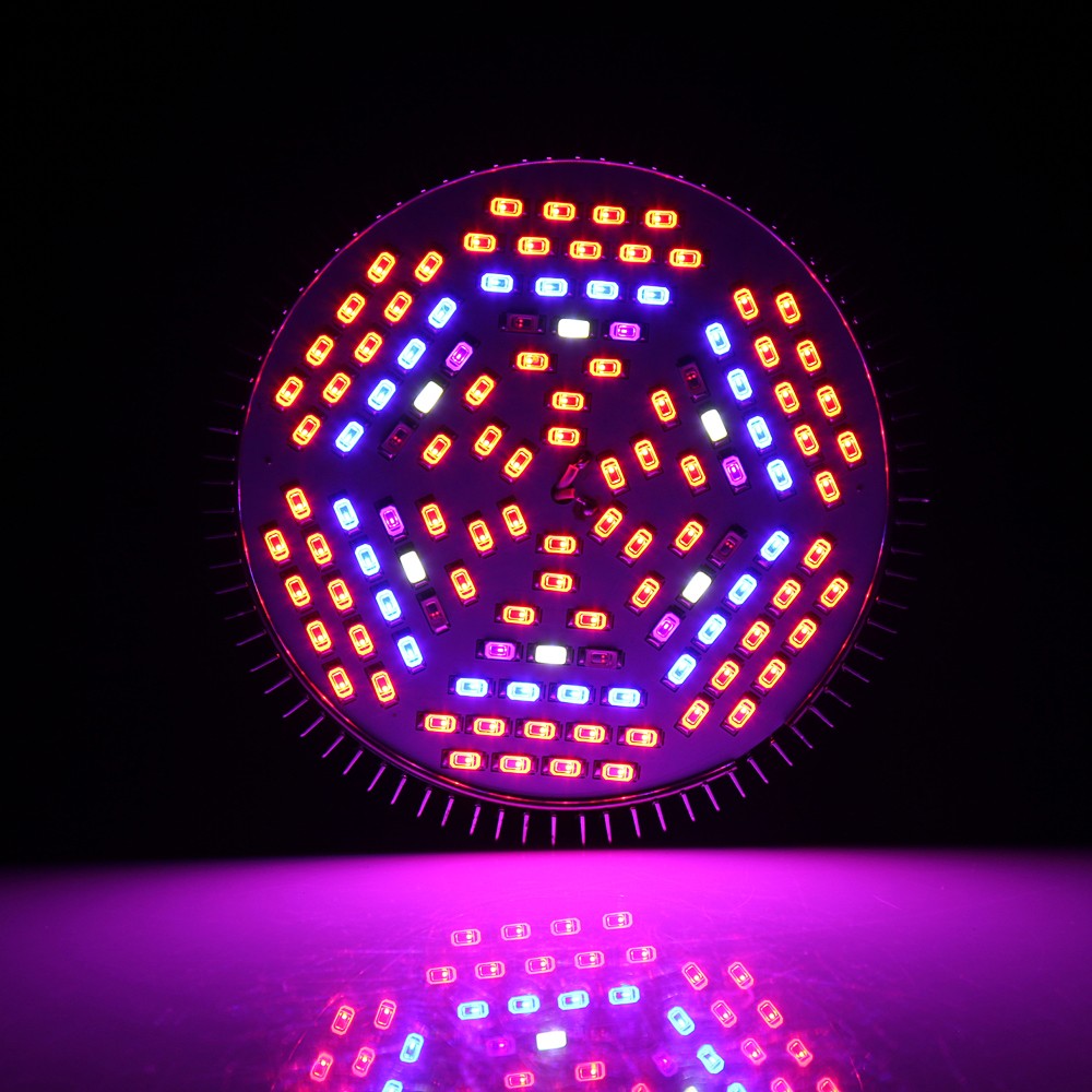 Full Spectrum LED Grow Light Bulb